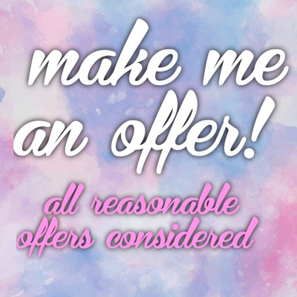 Make Me an Offer!